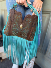 Load image into Gallery viewer, Boot Repurposed Maybelle
