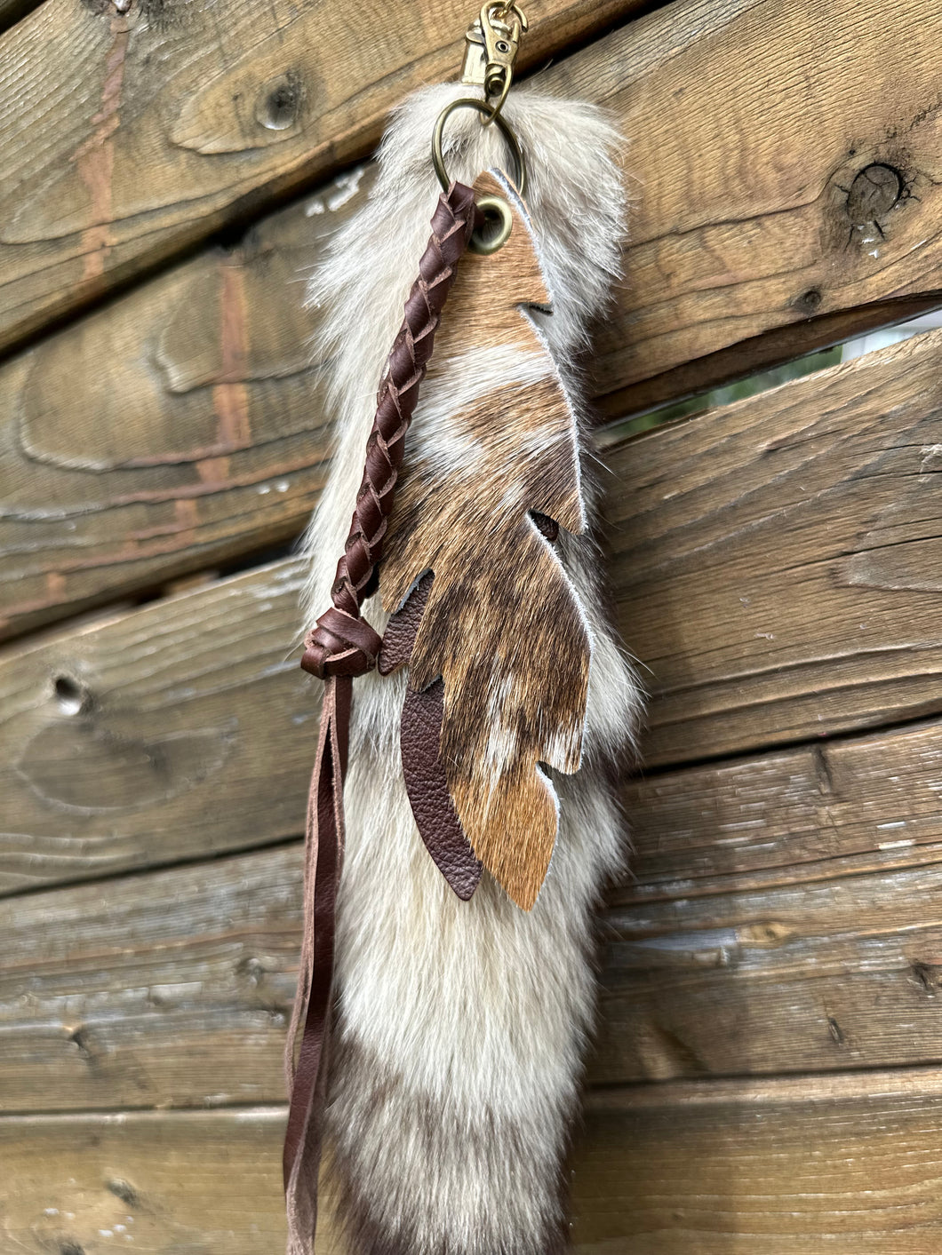Feather Tassel