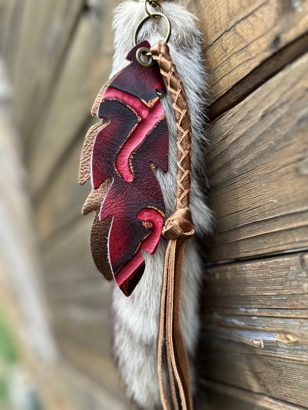 Feather Tassel