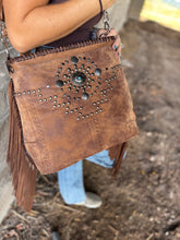 Load image into Gallery viewer, Cowgirl Suede Reimagined Dutton
