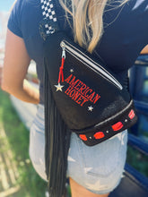 Load image into Gallery viewer, American Honey Sling Bag
