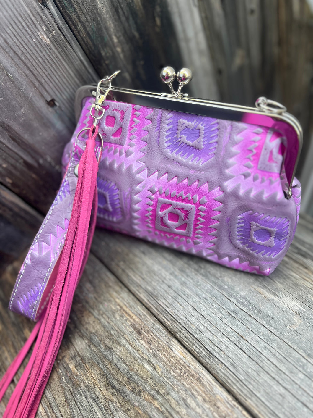 Granny Clutch Bag