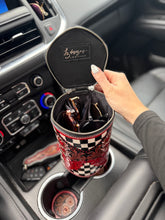 Load image into Gallery viewer, Roses after Dark Tooled Sunglass Case
