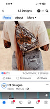 Load image into Gallery viewer, Four Custom Slings
