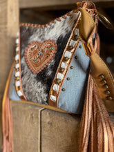 Load image into Gallery viewer, Dolly Heart Sage
