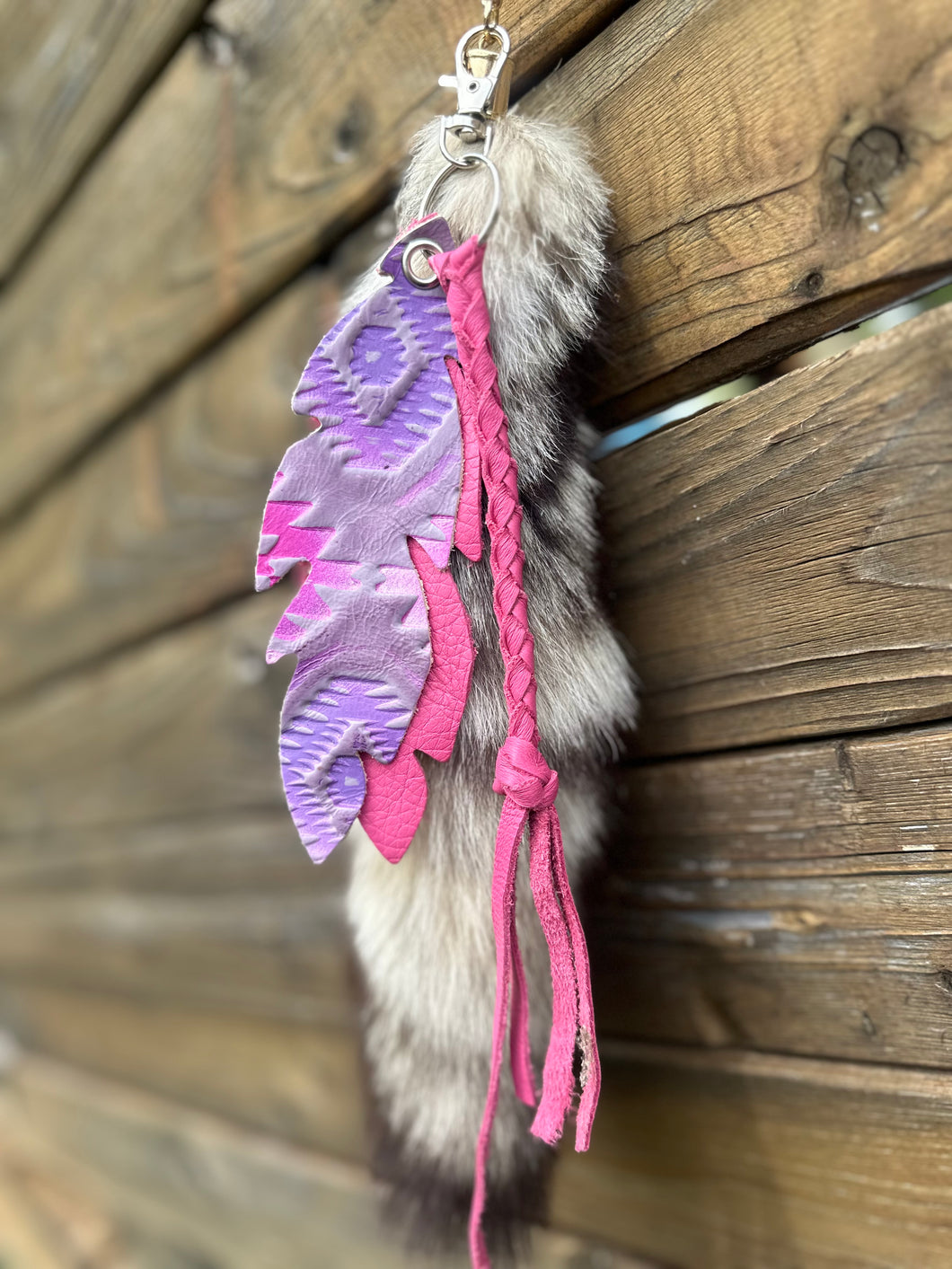 Feather Tassel