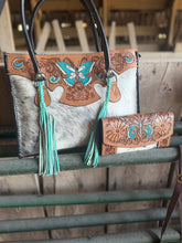 Load image into Gallery viewer, Butterfly Tote
