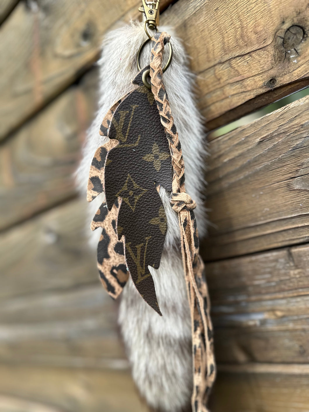 Feather Tassel