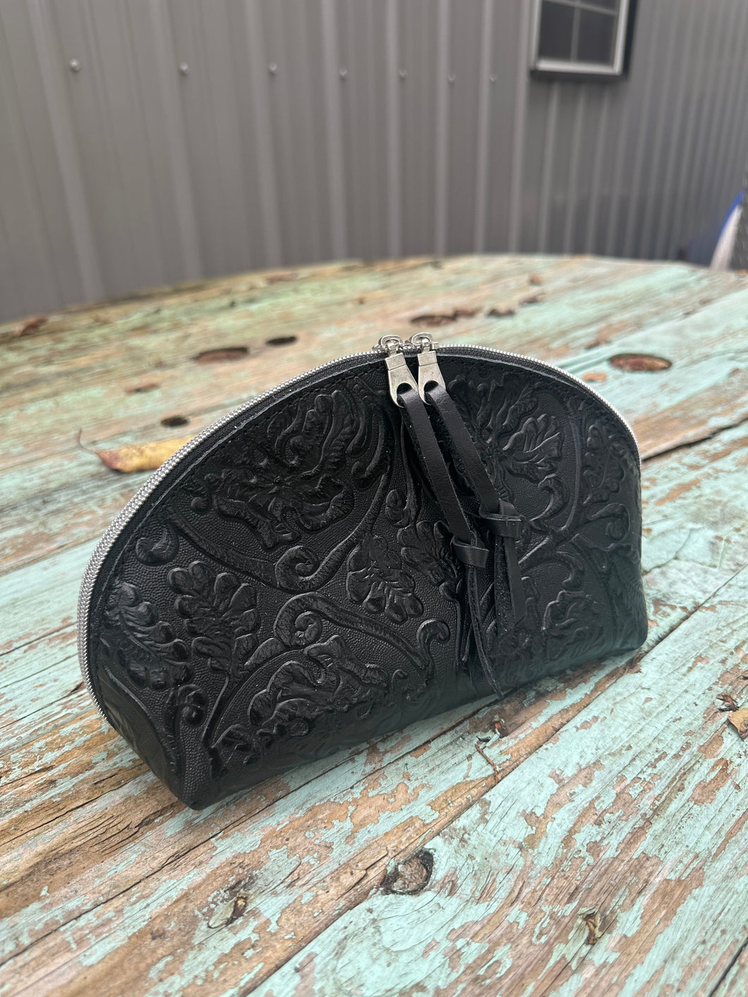 Taco Cosmetic Bag