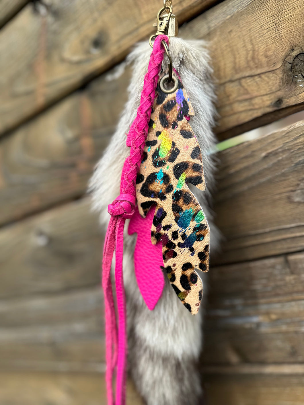 Feather Tassel