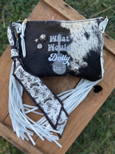 Load image into Gallery viewer, What would Dolly Do Bandit
