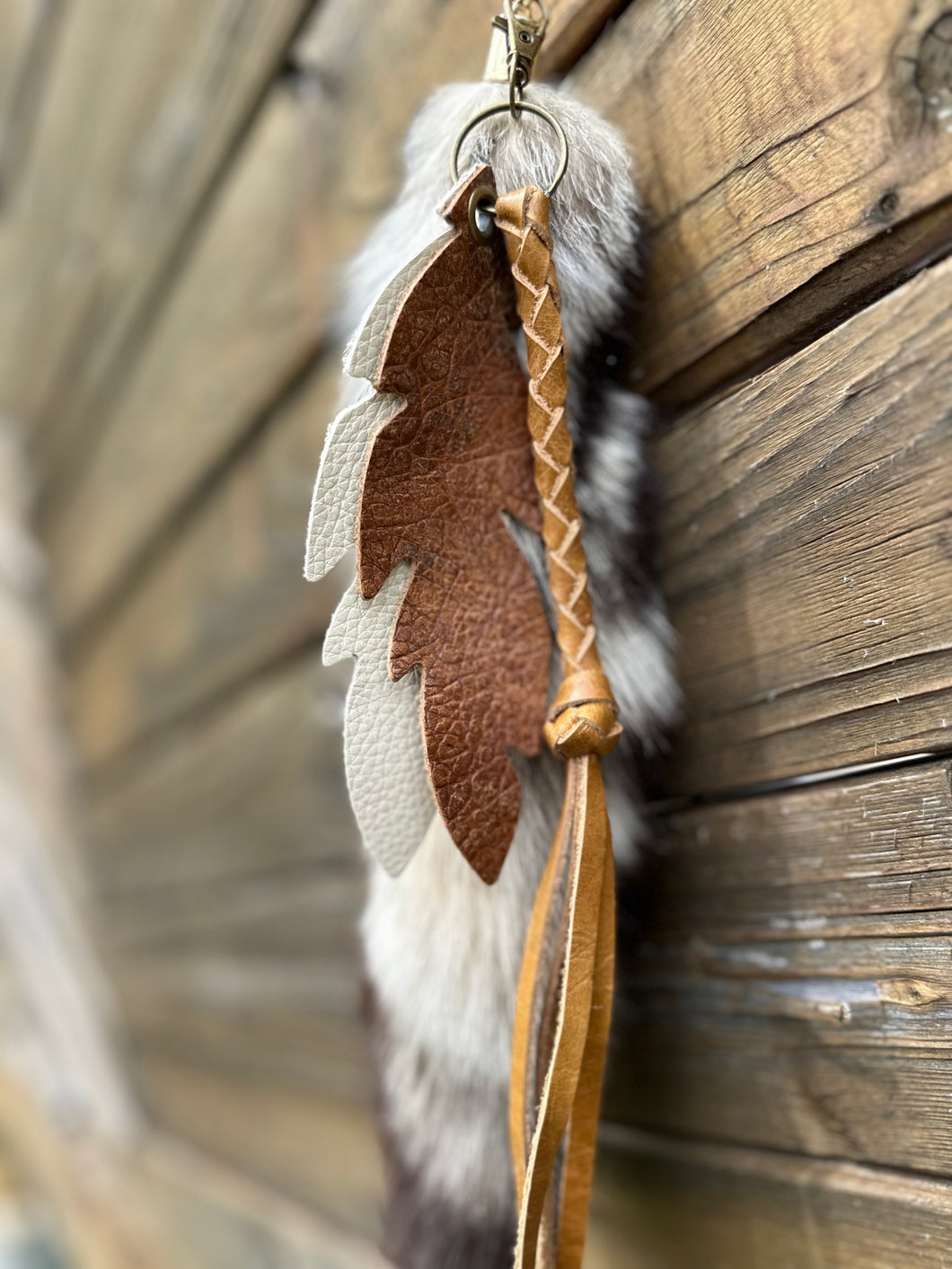 Feather Tassel