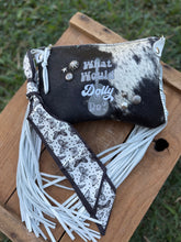 Load image into Gallery viewer, What would Dolly Do Bandit
