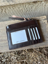 Load image into Gallery viewer, Longhorn Mini Wallet
