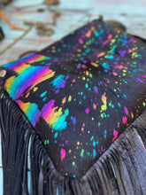 Load image into Gallery viewer, Metallic Rainbow Maybelle 360 fringe
