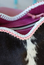 Load image into Gallery viewer, Pink Lovers Dutton Double Braid
