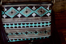 Load image into Gallery viewer, Turquoise Navajo Front Pocket Maybelle
