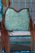 Load image into Gallery viewer, Turquoise Roses LV Juney Braided

