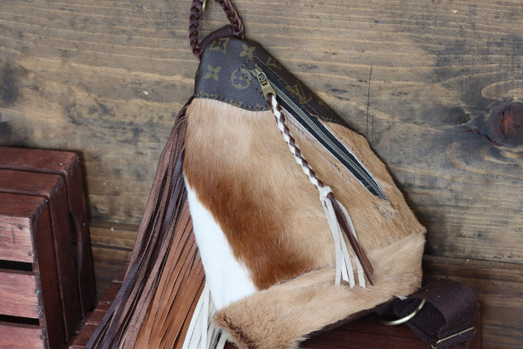 Springbok Sling Body Bag