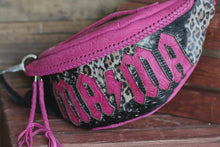Load image into Gallery viewer, Pink MAMA Bum Bag
