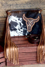 Load image into Gallery viewer, Copper Longhorn Myan Diamond Maybelle
