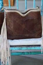 Load image into Gallery viewer, Black Pendleton Braided Edge Kindall Deluxe
