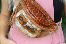 Load image into Gallery viewer, Longhorn Bum Bag
