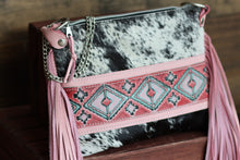 Load image into Gallery viewer, Bubble Gum Pink Navajo Maybelle
