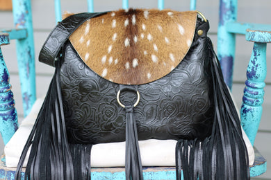 Black Beauty LV Handle Bag Dutton **Flaw** – L3 Designs Leather