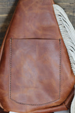 Load image into Gallery viewer, Axis Headdress Sling Body Bag
