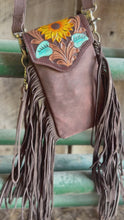 Load and play video in Gallery viewer, Mini Belt Bag Crossbody Wristlet
