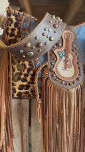 Load and play video in Gallery viewer, Denim &amp; Strings Dolly Dutton
