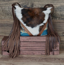 Load image into Gallery viewer, Pendleton and Fuzzy Tri- Charolene Convertible
