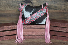Load image into Gallery viewer, Pink Navajo Branded Kindall
