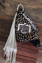 Load image into Gallery viewer, Reverse Cheetah Thunderbird LV Sling Body Bag
