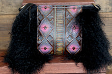 Load image into Gallery viewer, Magenta Navajo Wooly Maybelle
