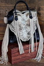 Load image into Gallery viewer, Black Navajo And Blonde  Double Braided Dutton Deluxe
