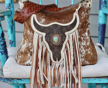 Load image into Gallery viewer, Longhorn LV Fringe Dutton
