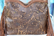 Load image into Gallery viewer, Repurposed LV Braided Kindall Deluxe
