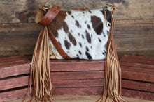 Load image into Gallery viewer, Kindall with Pendleton and Saddle Leather
