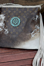 Load image into Gallery viewer, Repurposed LV Braided Dutton Deluxe
