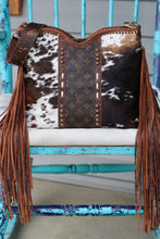Load image into Gallery viewer, Repurposed LV Braided Kindall Deluxe
