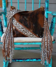 Load image into Gallery viewer, White Leopard Tri-Color Dutton
