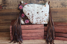 Load image into Gallery viewer, Pink and Brown Navajo Kindall
