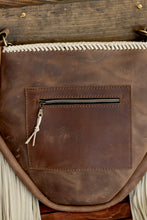 Load image into Gallery viewer, Broc Rider LV Hobo Style Bag
