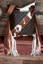 Load image into Gallery viewer, Golden LV Speciality Backpack Crossover
