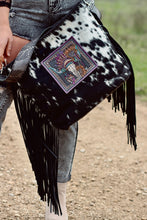 Load image into Gallery viewer, Hand Tooled Longhorn Loretta Braided Deluxe
