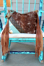 Load image into Gallery viewer, Pendleton, Repurposed LV, and Cowhide Kindall
