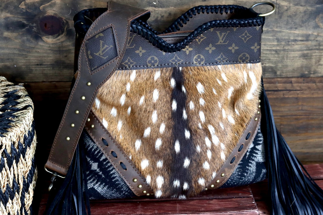 Axis, Pendleton, and LV Braided Dutton Deluxe