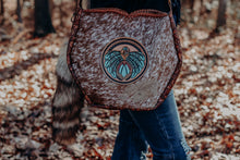 Load image into Gallery viewer, Medium Fringe-Less Thunderbird l Hobo Style

